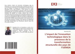 L¿impact de l¿innovation technologique dans le processus de la transformation structurelle des pays de l¿UEMOA - DIA, Mounkaila