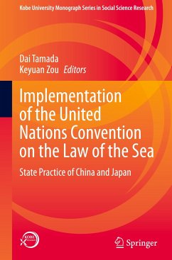 Implementation of the United Nations Convention on the Law of the Sea