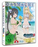 DanMachi - Is It Wrong to Try to Pick Up Girls in a Dungeon? - Staffel 2 - OVA Collector's Edition