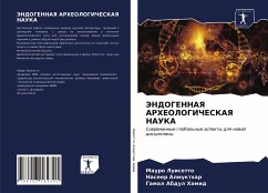 JeNDOGENNAYa ARHEOLOGIChESKAYa NAUKA - Luisetto, Mauro;Almukthar, Naseer;Hamid, Gamal Abdul