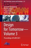 Design for Tomorrow¿Volume 3