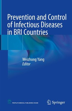 Cover Prevention and Control of Infectious Diseases in Bri Countries