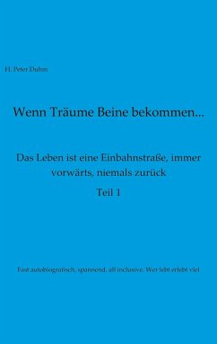 Wenn Träume Beine bekommen - Duhm, H. Peter