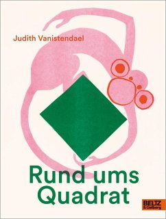 Rund ums Quadrat - Vanistendael, Judith