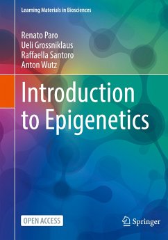 Introduction to Epigenetics - Paro, Renato;Grossniklaus, Ueli;Santoro, Raffaella