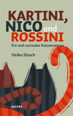 Kartini, Nico und Rossini - Strech, Heiko