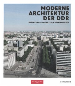 Moderne Architektur der DDR