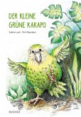 Der kleine grüne Kakapo