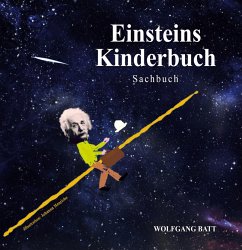 Cover Einsteins Kinderbuch