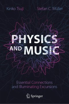 Physics and Music - Tsuji, Kinko;Müller, Stefan C.