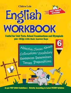 English Workbook Class 6 - Lele, Chitra