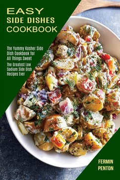 Easy Side Dishes Cookbook - Penton, Fermin