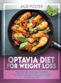 OPTAVIA DIET FOR WEIGHT LOSS - Foster, Ailie