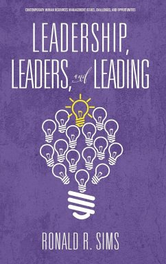 Leadership, Leaders and Leading - Sims, Ronald R.