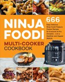 Ninja Foodi Multi-Cooker Cookbook