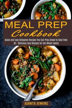Meal Prep Cookbook - Jenkins, Juanita