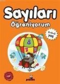 Sayilari Ögreniyorum 3 4 5 Yas