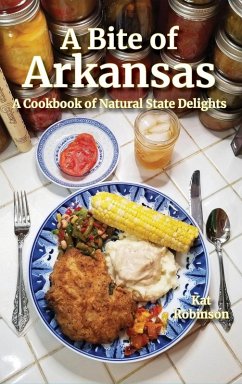 Cover A Bite of Arkansas