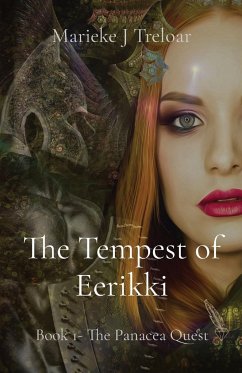 The Tempest of Eerikki - Treloar, Marieke J