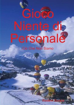 Gioco Niente di Personale - Surace, Rosario