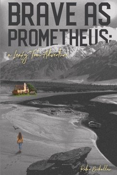 Cover Brave as Prometheus