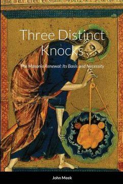 Three Distinct Knocks - Meek, John