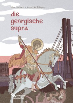 Die georgische Supra - Greinert, Sina