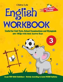 English Workbook Class 3 - Lele, Chitra