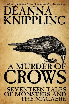 A Murder of Crows - Knippling, Deanna