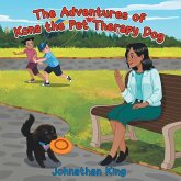 The Adventures of Kona the Pet Therapy Dog