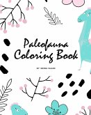 Paleofauna Coloring Book for Children (8x10 Coloring Book / Activity Book)