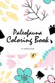 Paleofauna Coloring Book for Children (6x9 Coloring Book / Activity Book)