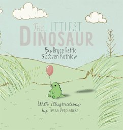 The Littlest Dinosaur - Raffle, Bryce; Kothlow, Steven