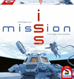 Mission ISS - manage the station (Spiel)
