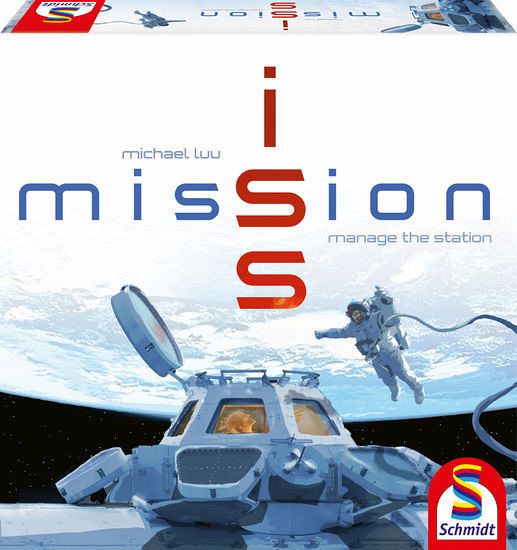 Mission ISS - manage the station (Spiel) Mission ISS - manage the station (Spiel)