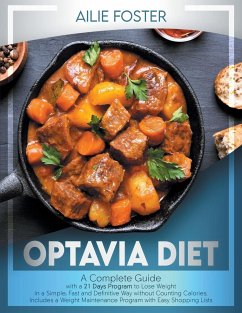 OPTAVIA DIET - Foster, Ailie