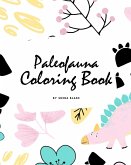 Paleofauna Coloring Book for Children (8x10 Coloring Book / Activity Book)