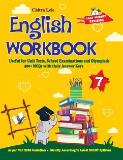 English Workbook Class 7 - Lele, Chitra