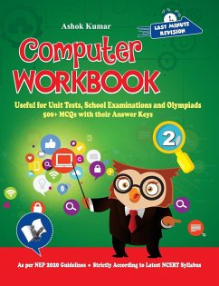 Computer Workbook Class 2 - Kumar, Ashok