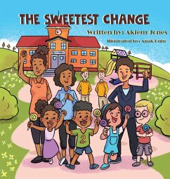 The Sweetest Change - Jones, Akiem J