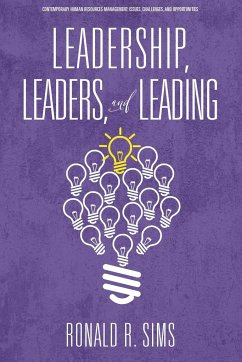 Leadership, Leaders and Leading