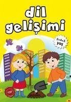 Dil Gelisimi 3 4 5 Yas - Coruk, Afife