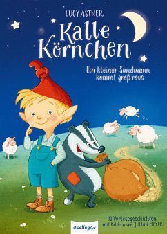 Kalle Körnchen: Kalle Körnchen (eBook, ePUB) - Astner, Lucy
