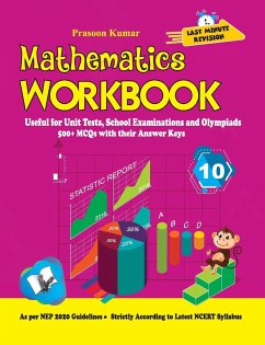 Mathematics Workbook Class 10 - Kumar, Prasoon