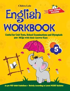 English Workbook Class 5 - Lele, Chitra
