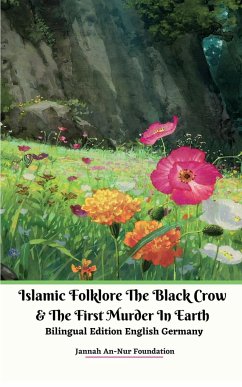 Islamic Folklore The Black Crow and The First Murder In Earth Bilingual Edition English Germany - Foundation, Jannah An-Nur