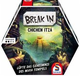 Break In, Chichén Itzá