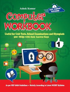 Computer Workbook Class 1 - Kumar, Ashok