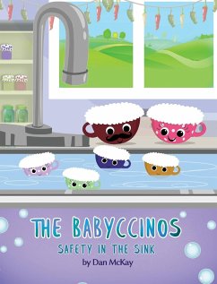 The Babyccinos Safety in the Sink - Mckay, Dan
