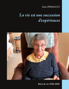 La vie est une succession d'expériences (eBook, ePUB)